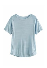 Next REGULAR FIT - T-shirt med print - blue