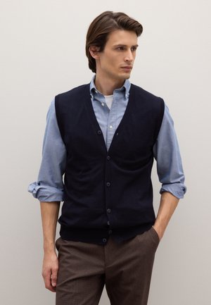 Smanicato - navy blue