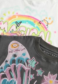 Next 2 PACK SET REGULAR FIT - Nattøj sæt - graffiti butterfl