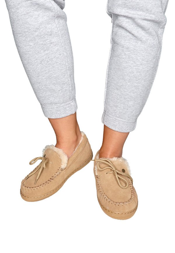 KOALA - Hausschuh - camel