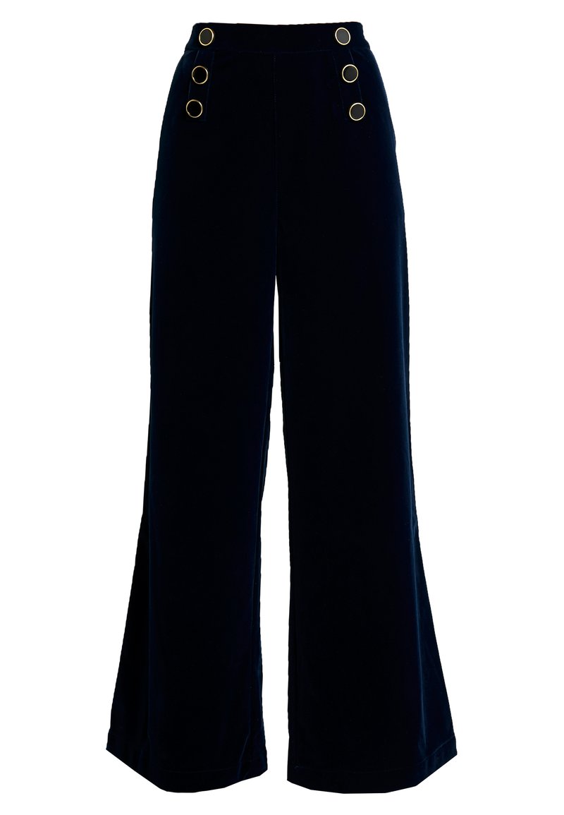 Stella Nova Broek donkerblauw Stella Nova Broek donkerblauw