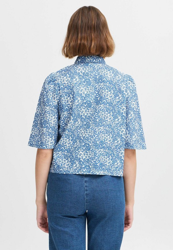 IRNOIE - Button-down blouse4