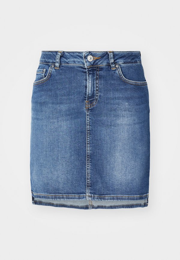 MIRAH - Denim skirt3