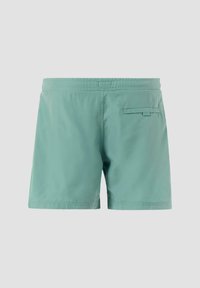 QS MIT EINGRIFFTASCHEN - Short de bain - helles türkis