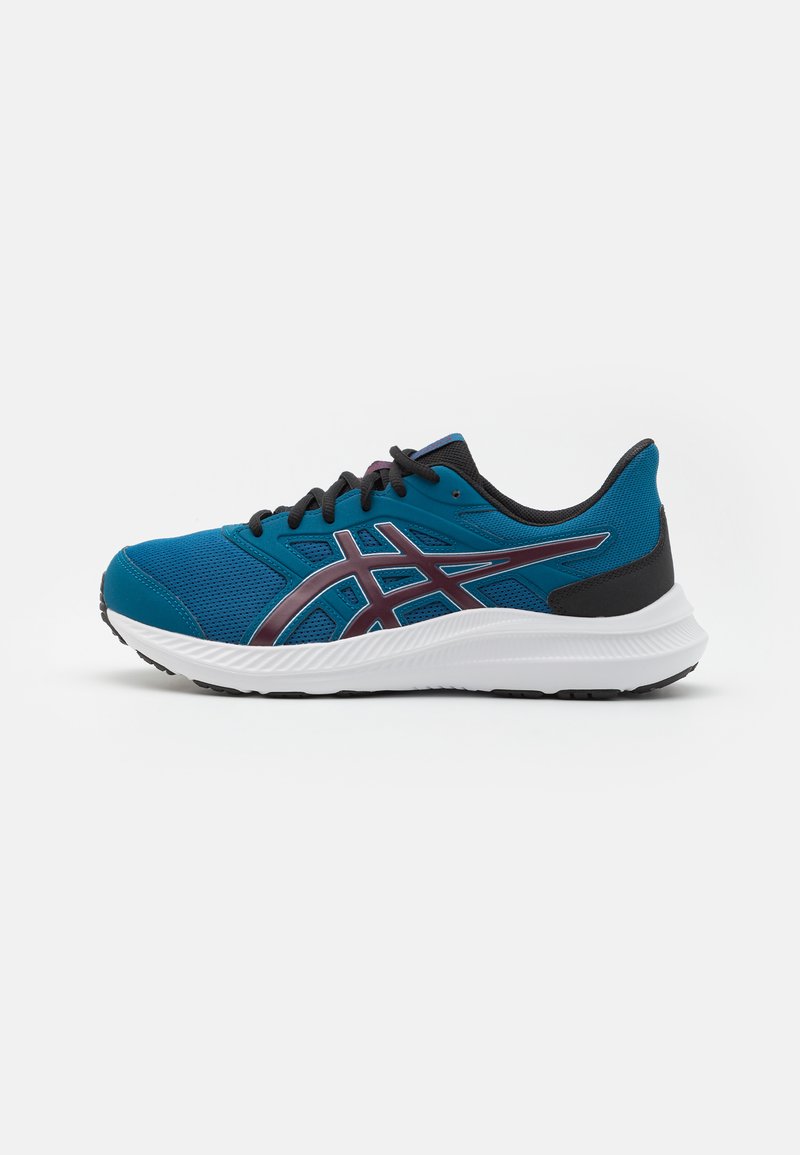 ASICS JOLT 4 - Chaussures de running sur route - rich navy/deep mars