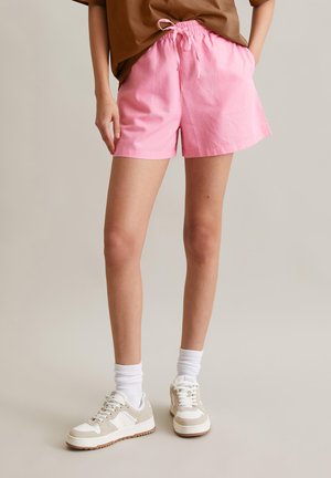 Shorts - soft pink
