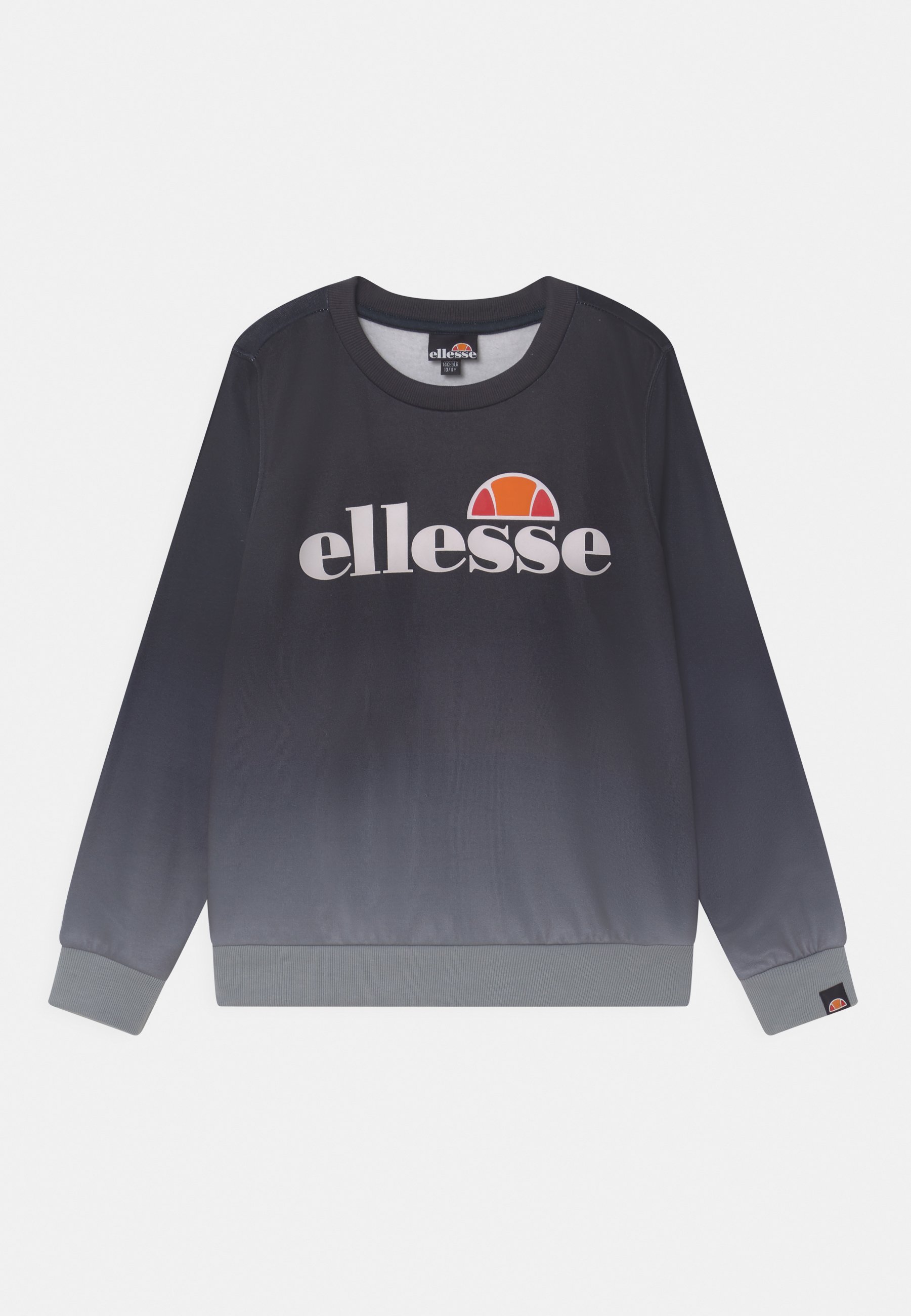 black ellesse jumper