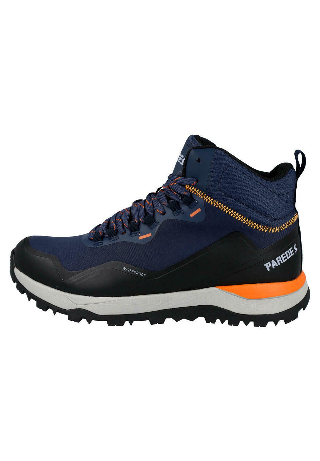 Paredes 22514 TREKKING WATEPROOF Botines con cordones - blue/azul - Zalando.es