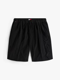 Tommy Hilfiger F1 MOVIE SHORTS - Shorts - black