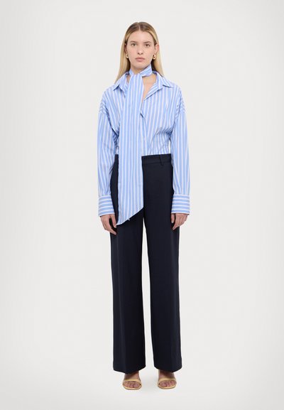 WEEKEND MaxMara VISIVO - Bukse - blu