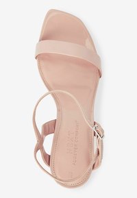 Next High Heel Sandalette - nude