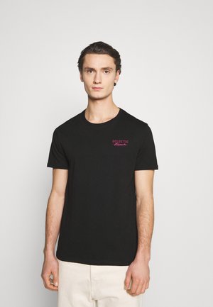 UNISEX - T-shirt med print - black