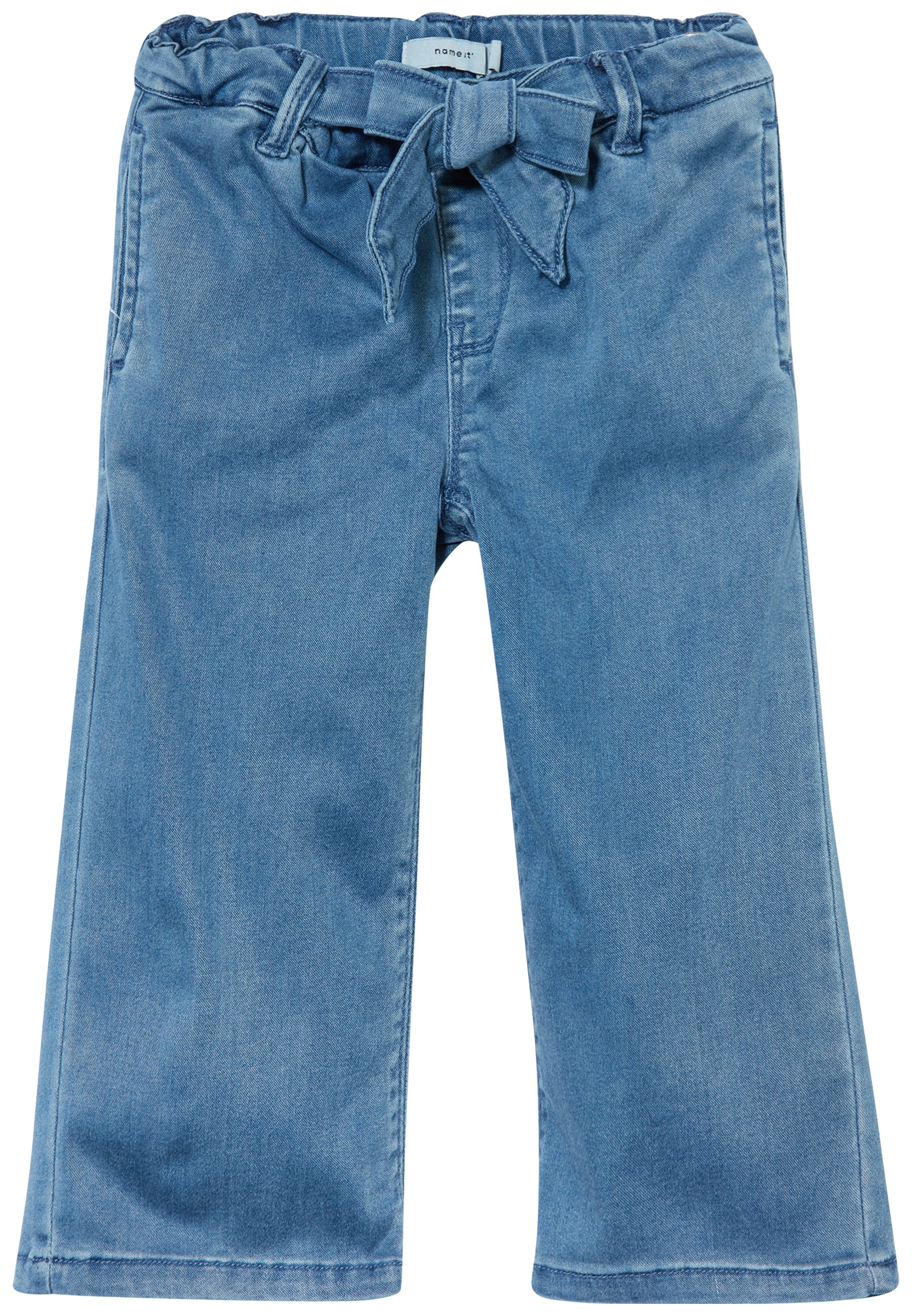 Kinder NMFRITT WIDE - Jeans Straight Leg Kinder NMFRITT WIDE - Jeans Straight Leg