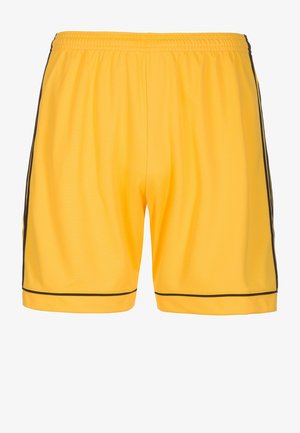adidas Performance, SQUAD 17 SHO - Pantaloncini sportivi - yellow/black
