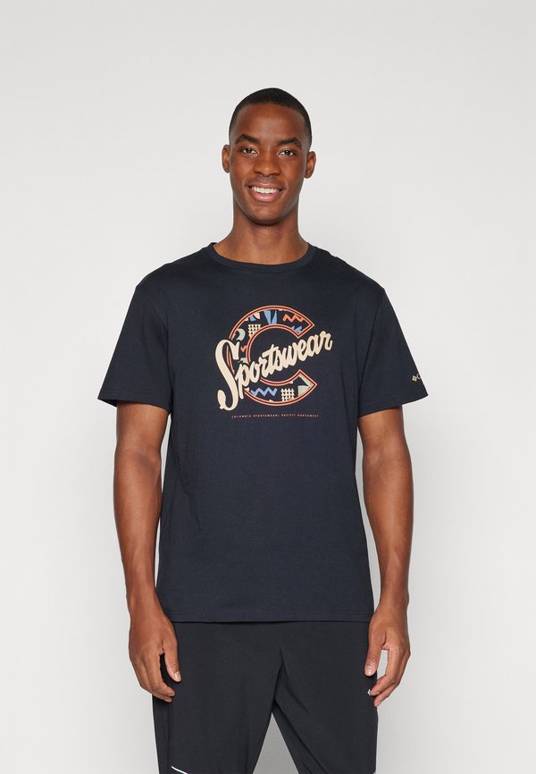 RAPID RIDGE™ GRAPHIC TEE - Print T-shirt