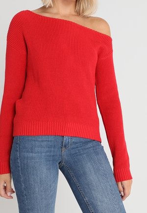 Jersey de punto - red