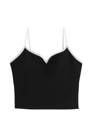 aim’n®, SENSE CONTOUR SINGLET - Top - black
