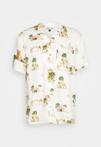 Kaotiko SAHARA - Camicia - ecru