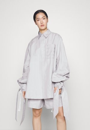MAXI SLEEVE - Overhemdblouse - light grey