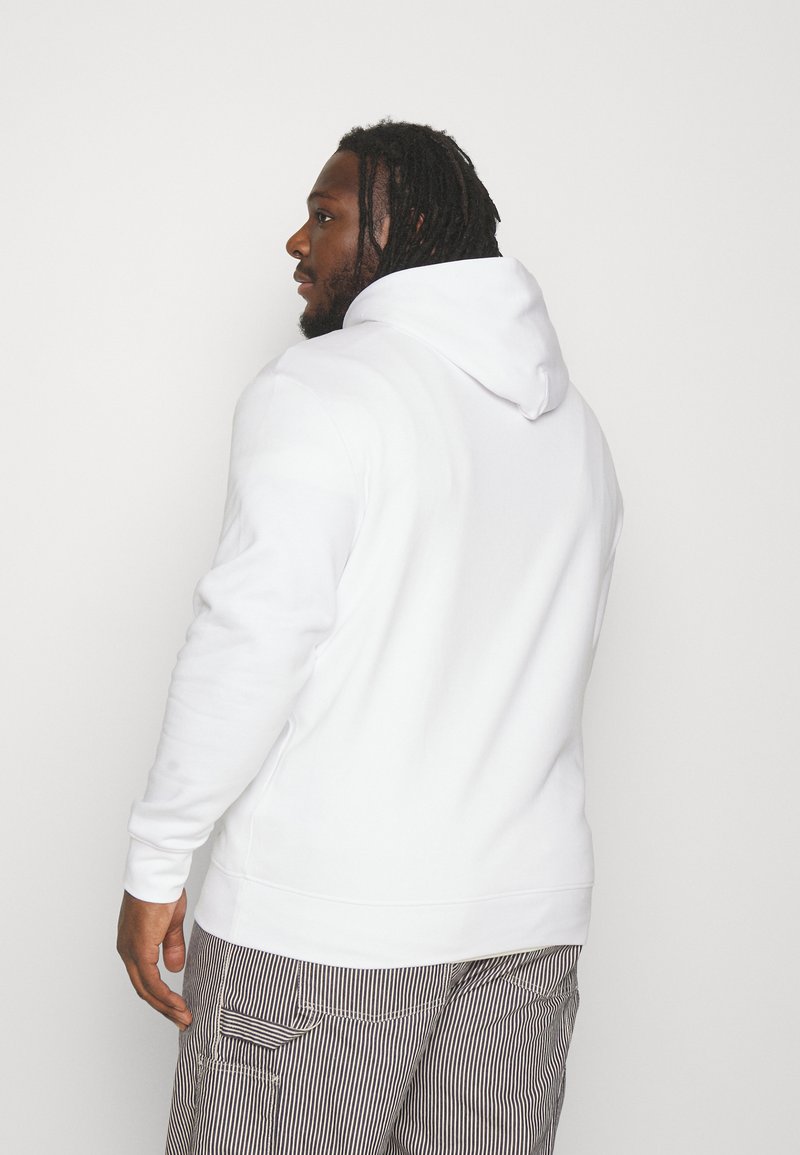 Tommy Hilfiger felpa Varsity con logo marrone main image 0