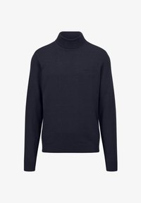 Unausgewählt, dunkelblau