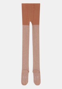 Molo GLITTER TIGHTS - Collants - rose mist