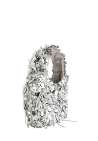 WE Fashion Rokassoma - silver