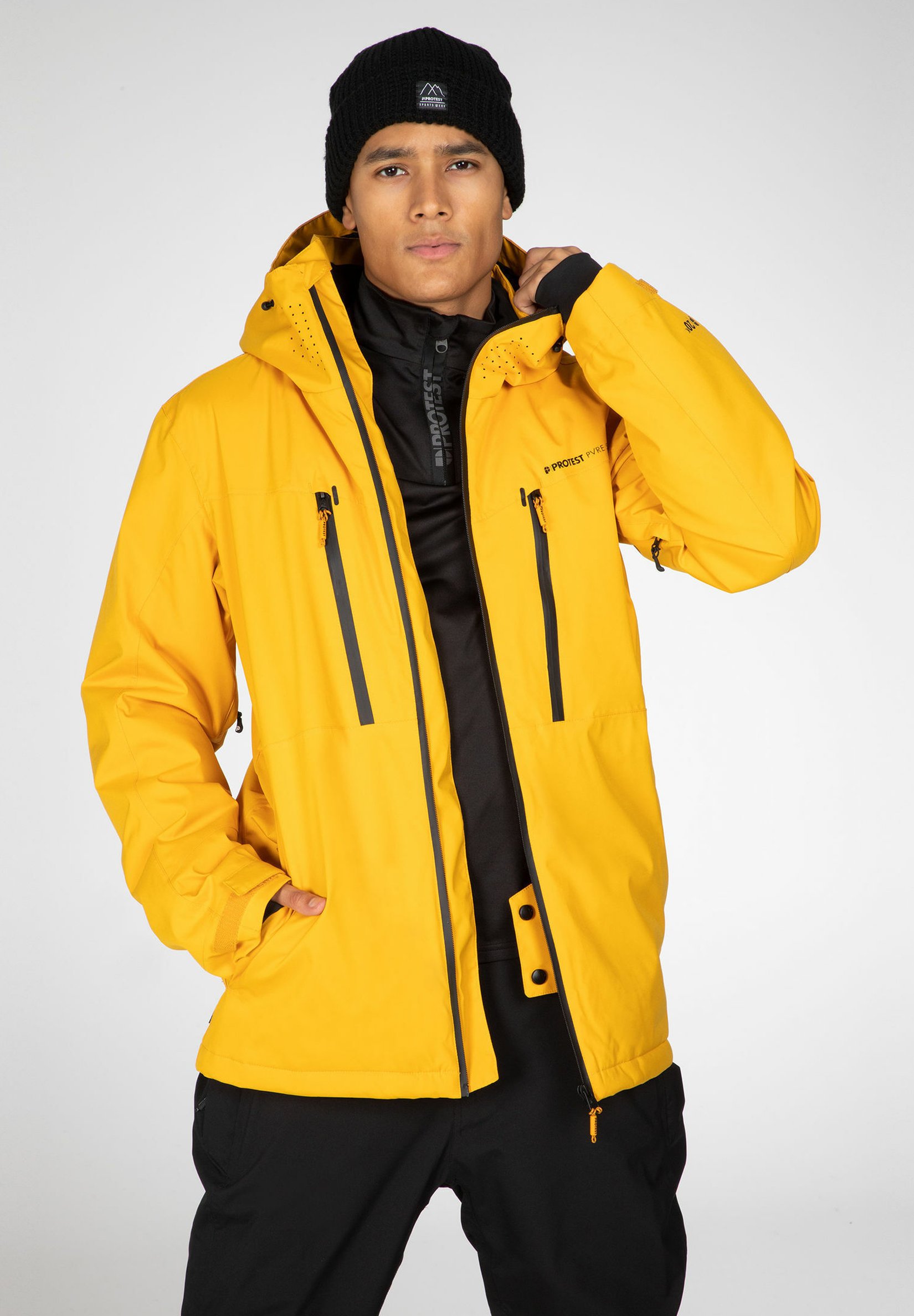 Uomo Giacca da snowboard Uomo Giacca da snowboard