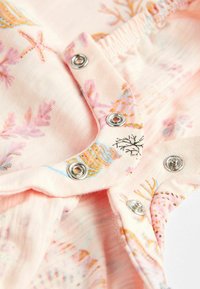 Next 3 PACK  - REGULAR FIT - Combinaison - grey seashell print