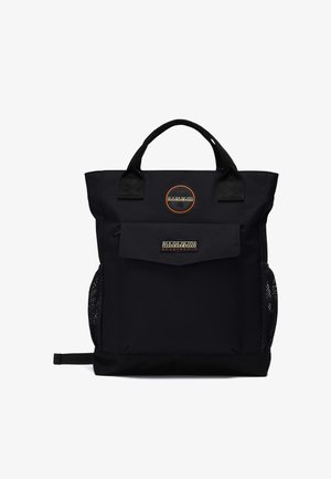 Napapijri, VOYAGE TOTEPACK. UNISEX - Rygsække - black