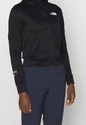 The North Face Veste polaire - black