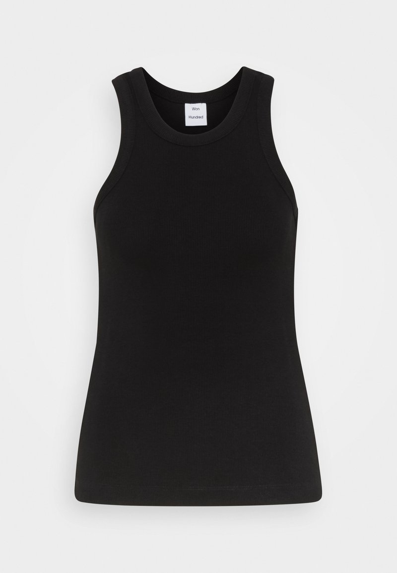 Won Hundred Top zwart Won Hundred Top zwart