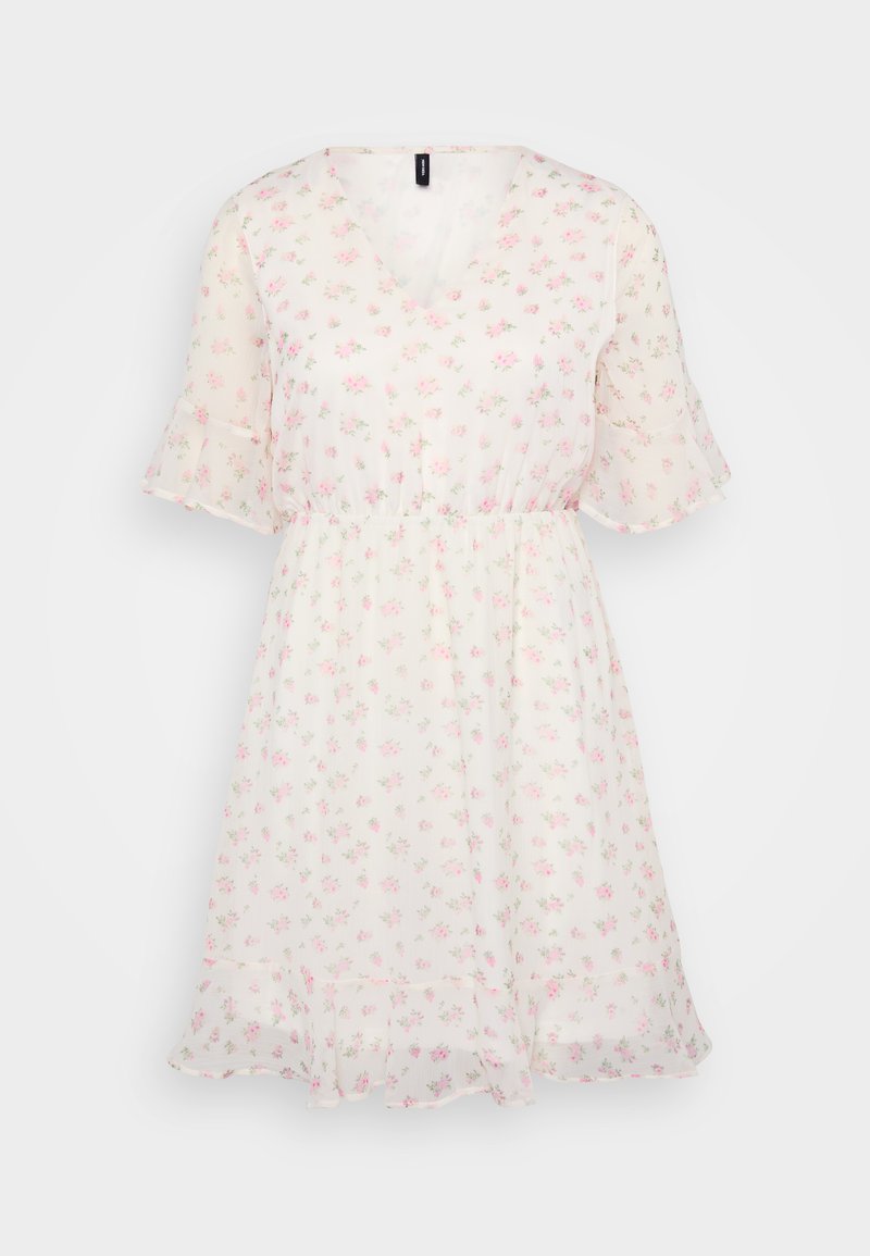 Vero Moda Petite Jurk wit Vero Moda Petite Jurk wit