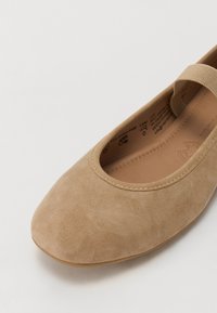Salamander Ballet pumps - taupe