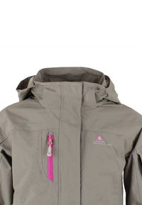 Peak Mountain Tunn jacka - taupe