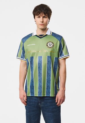 Weekend Offender, ZANETTI - Polo shirt - green