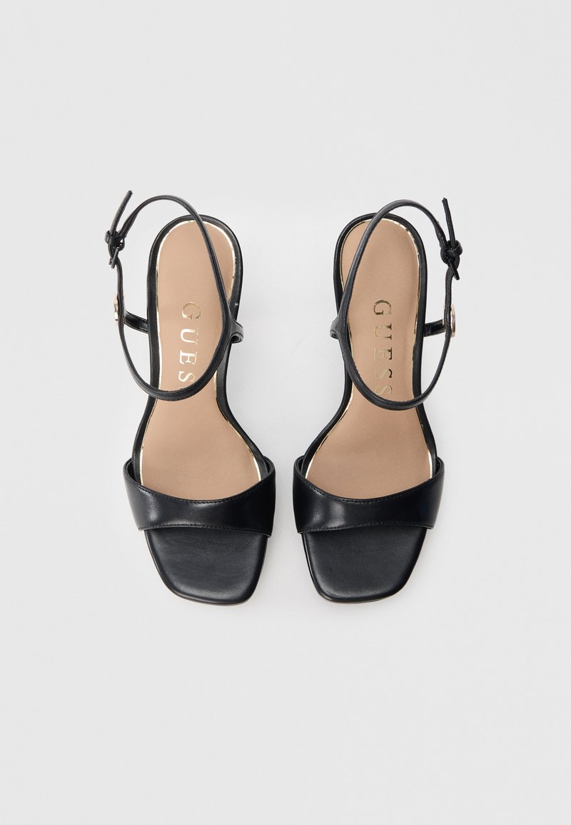 GUESS Sandalias 'Fabelis' En Negro | ABOUT YOU