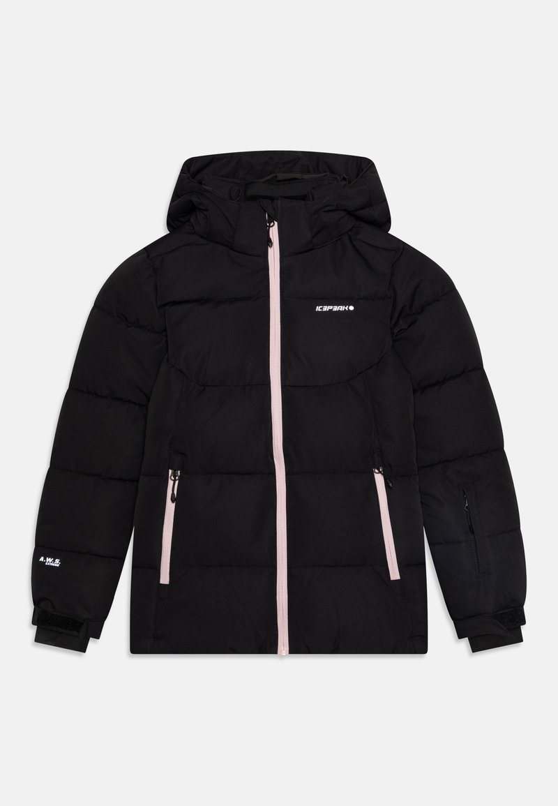 Icepeak LORIS UNISEX czarny