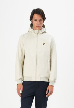 Summer jacket - grey taupe