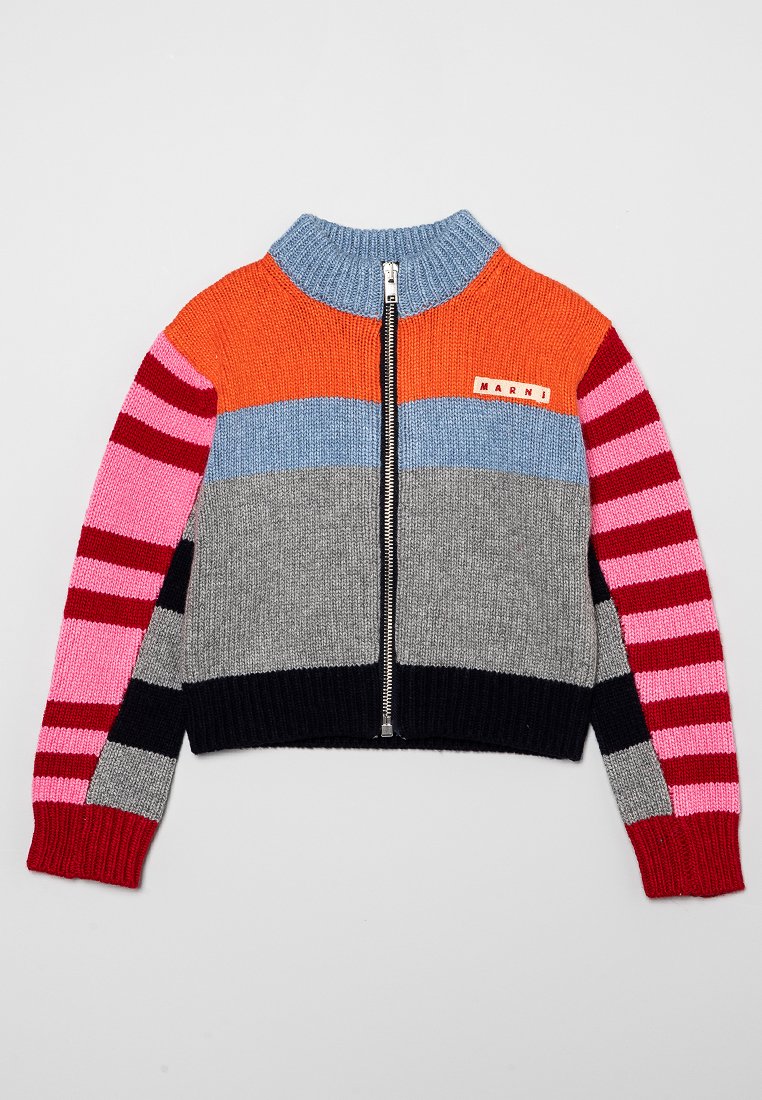 Marni Vest meerkleurig