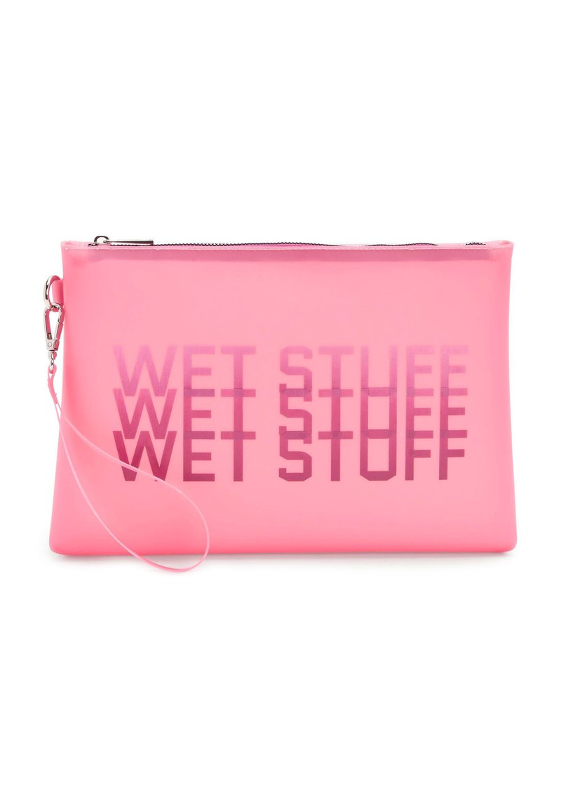 Next WATERPROOF ZIP POUCH BAG Clutches pink Zalando.dk