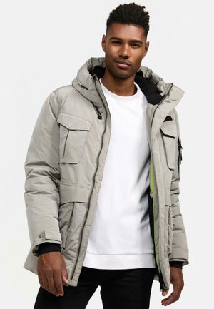 Outdoor jacket - silver grey
