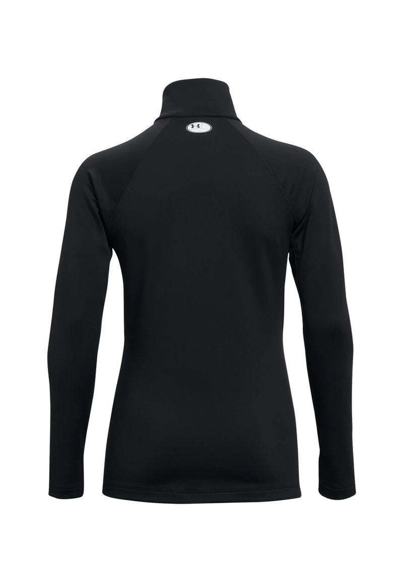 Damen Sportbekleidung | Under Armour HALFZIP Langarmshirt schwarz - BA22626 Damen Sportbekleidung | Under Armour HALFZIP Langarmshirt schwarz - BA22626