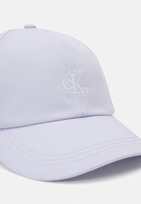 Calvin Klein Jeans MONOGRAM BASEBALL UNISEX - Boné - lavender ice