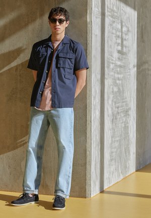 CLASSIC BOAT SHOE - Bootschoenen - blue