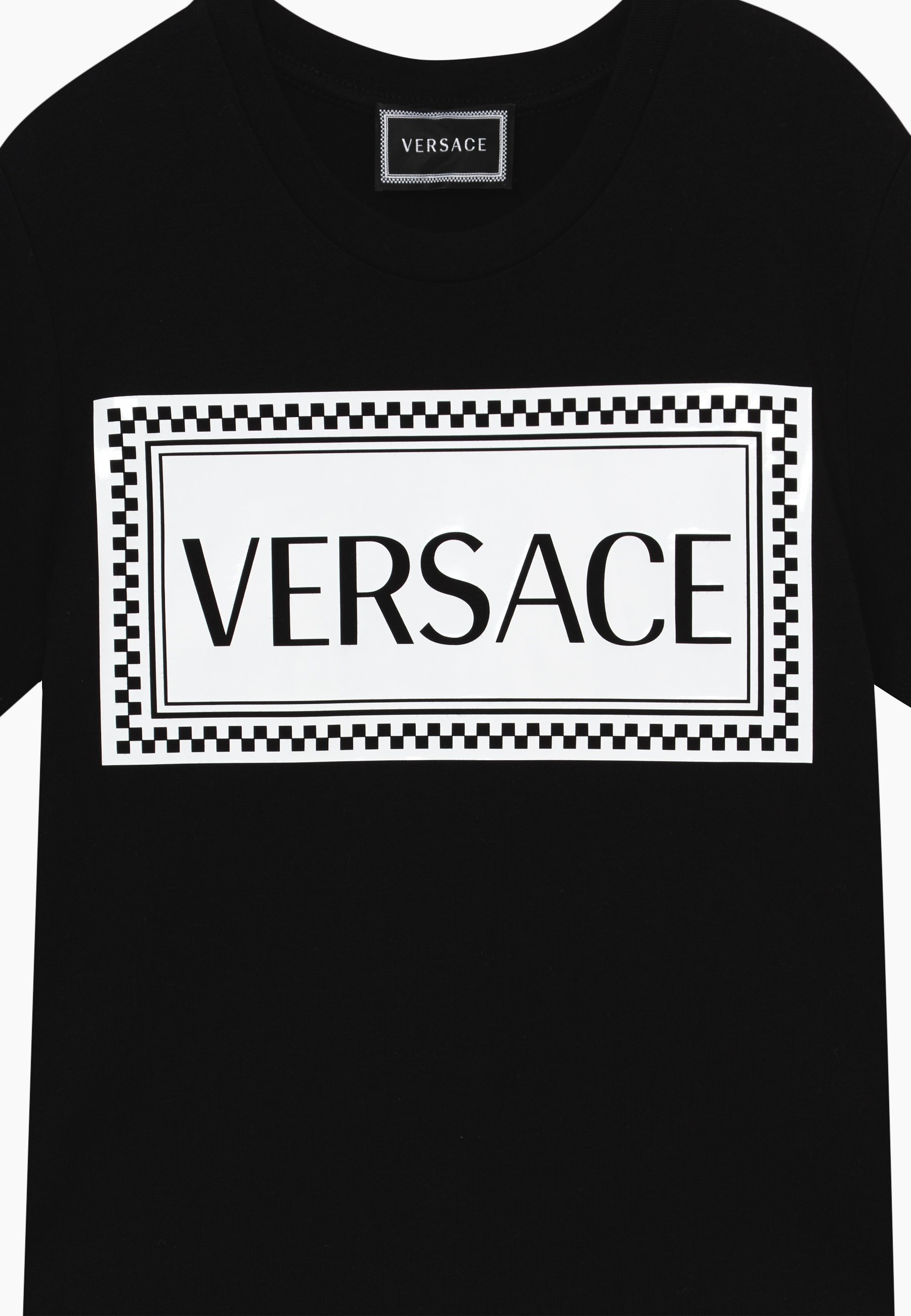 Versace Jeans Couture Maglietta donna nero S - Magliette, Top donna •  Differenta.it