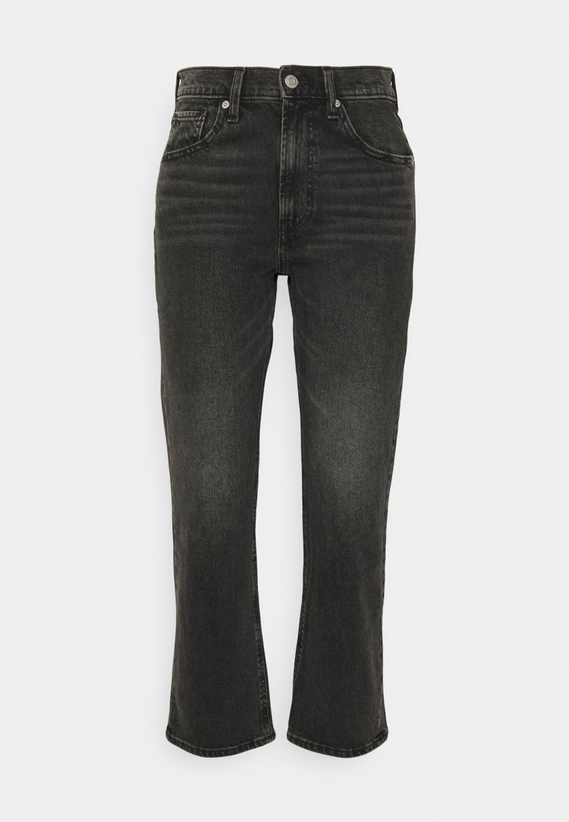 GAP Straight leg jeans zwart denim/blackdenim