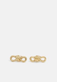 Guess MODERN LOVE - Orecchini - yellow gold-coloured