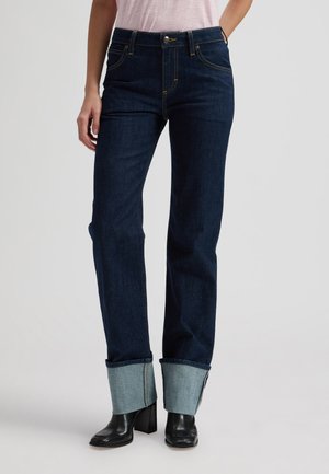 LONDON - Džínsy s rovným strihom - xion