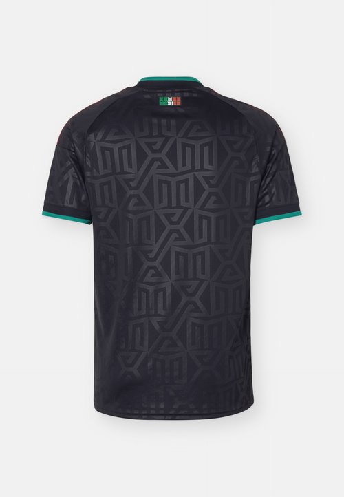 adidas Mexico 26 Third Jersey Black — foto 7